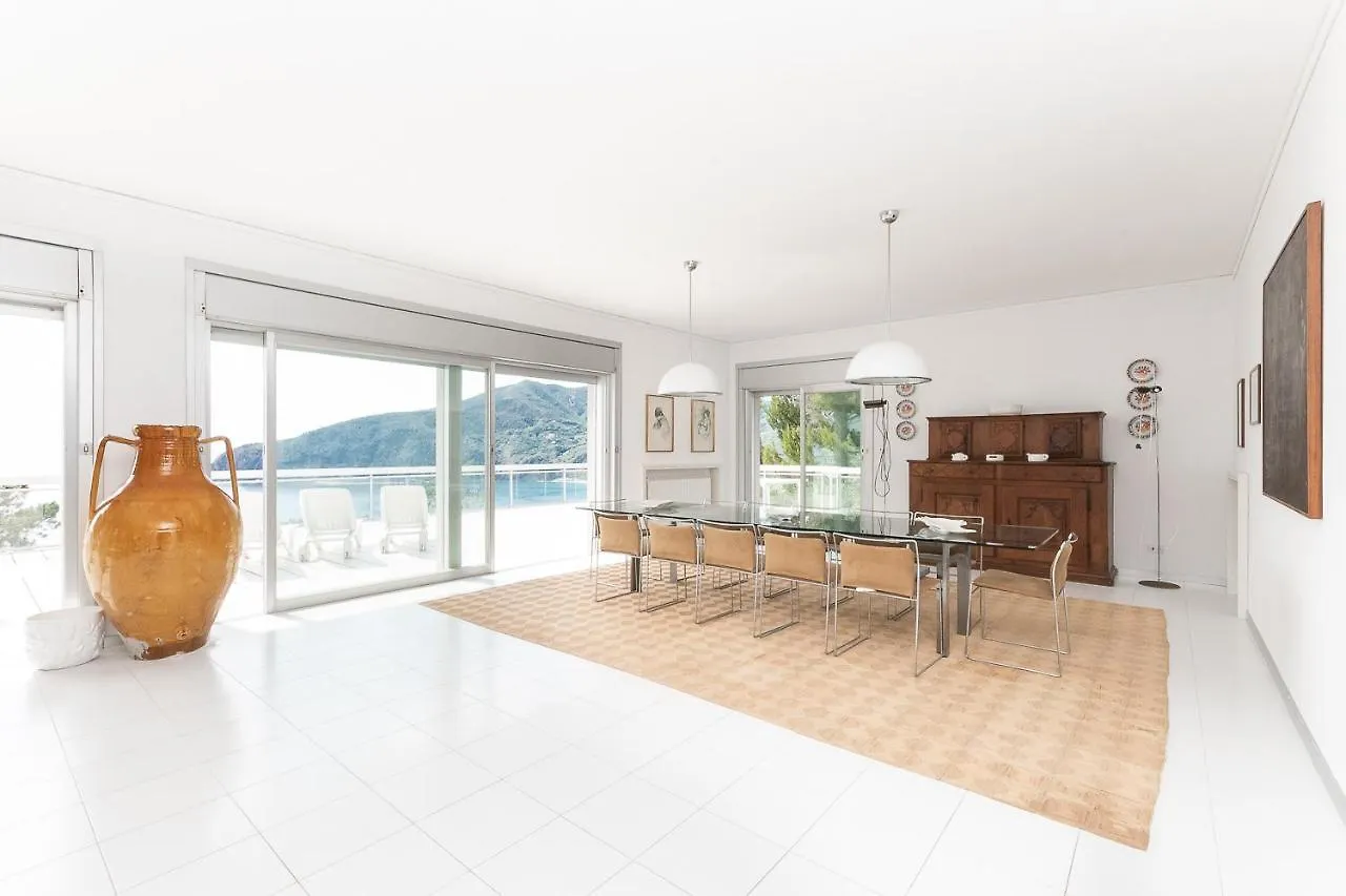 Villa Elisabetta Luxury Property In Moneglia 0*,