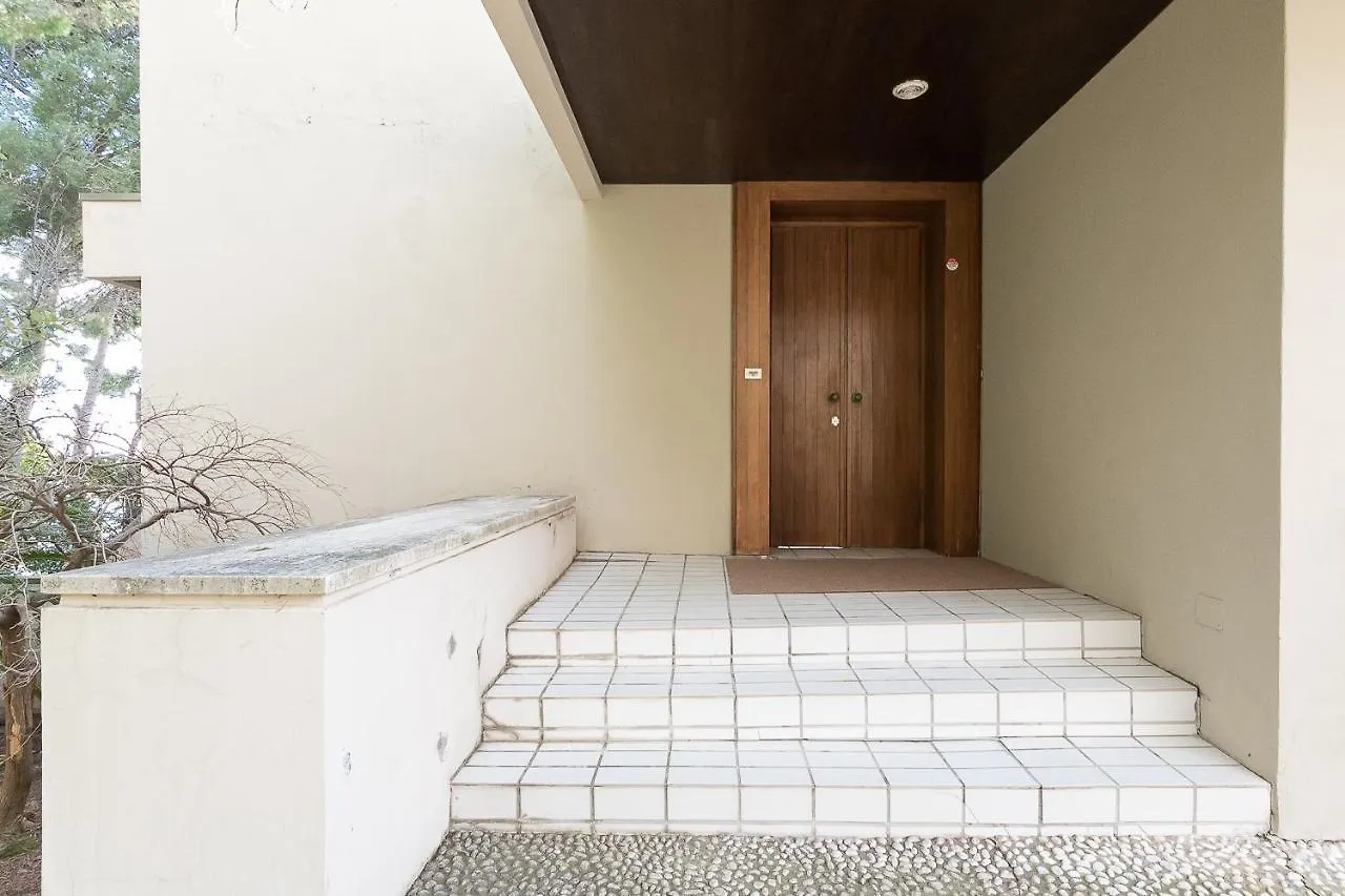 Villa Elisabetta Luxury Property In Moneglia