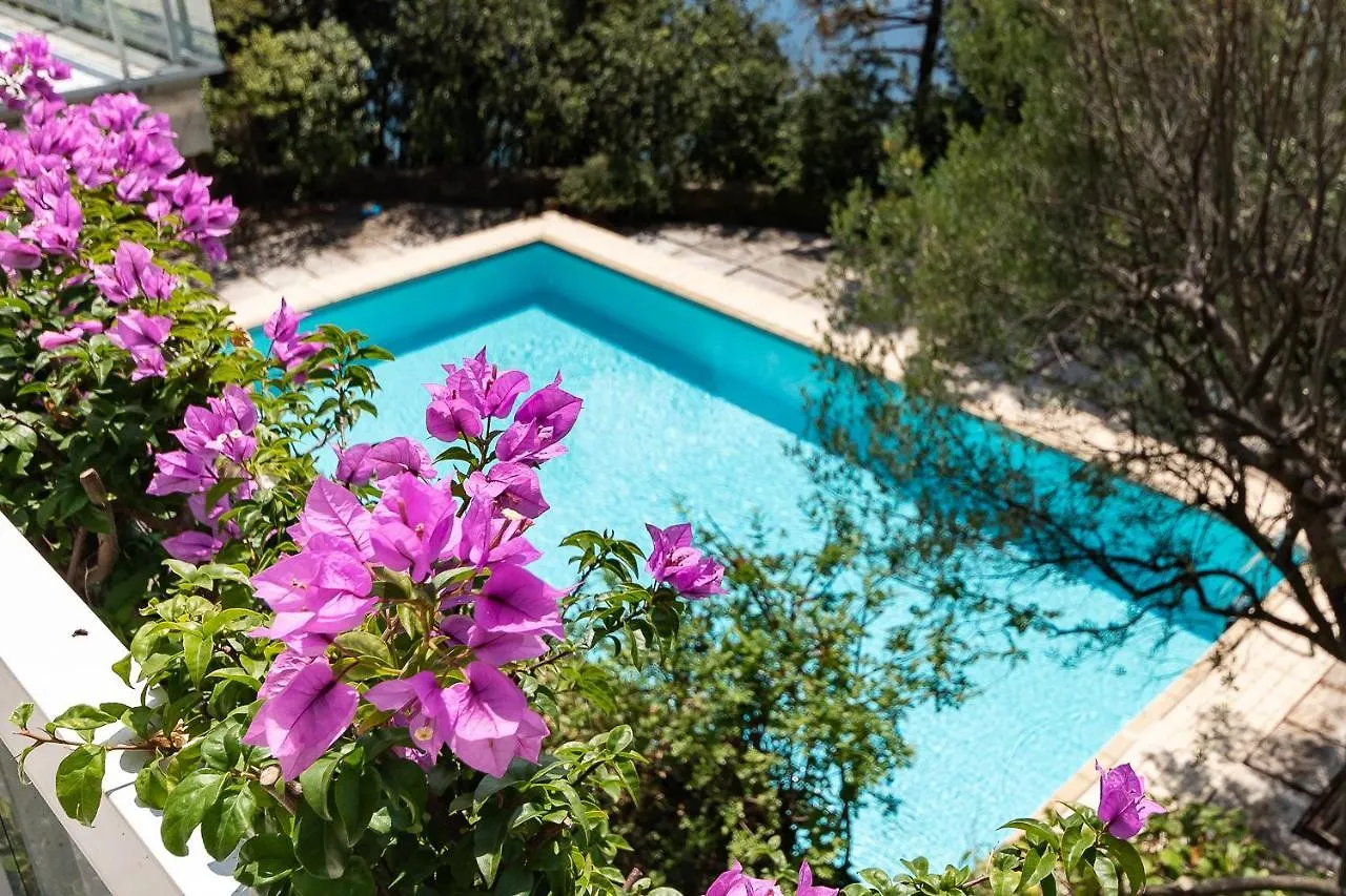 Villa Elisabetta Luxury Property In Moneglia