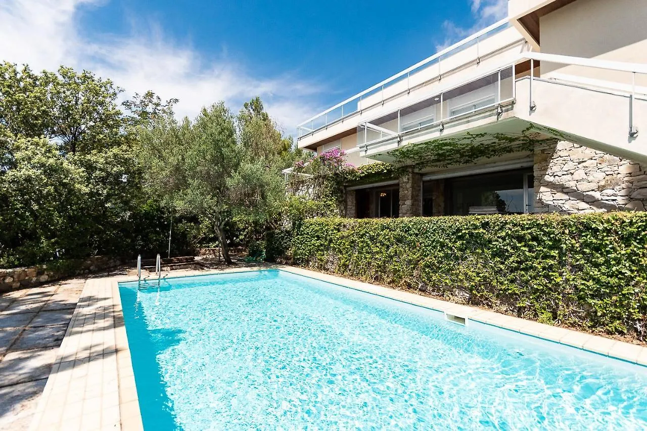 Villa Elisabetta Luxury Property In Moneglia