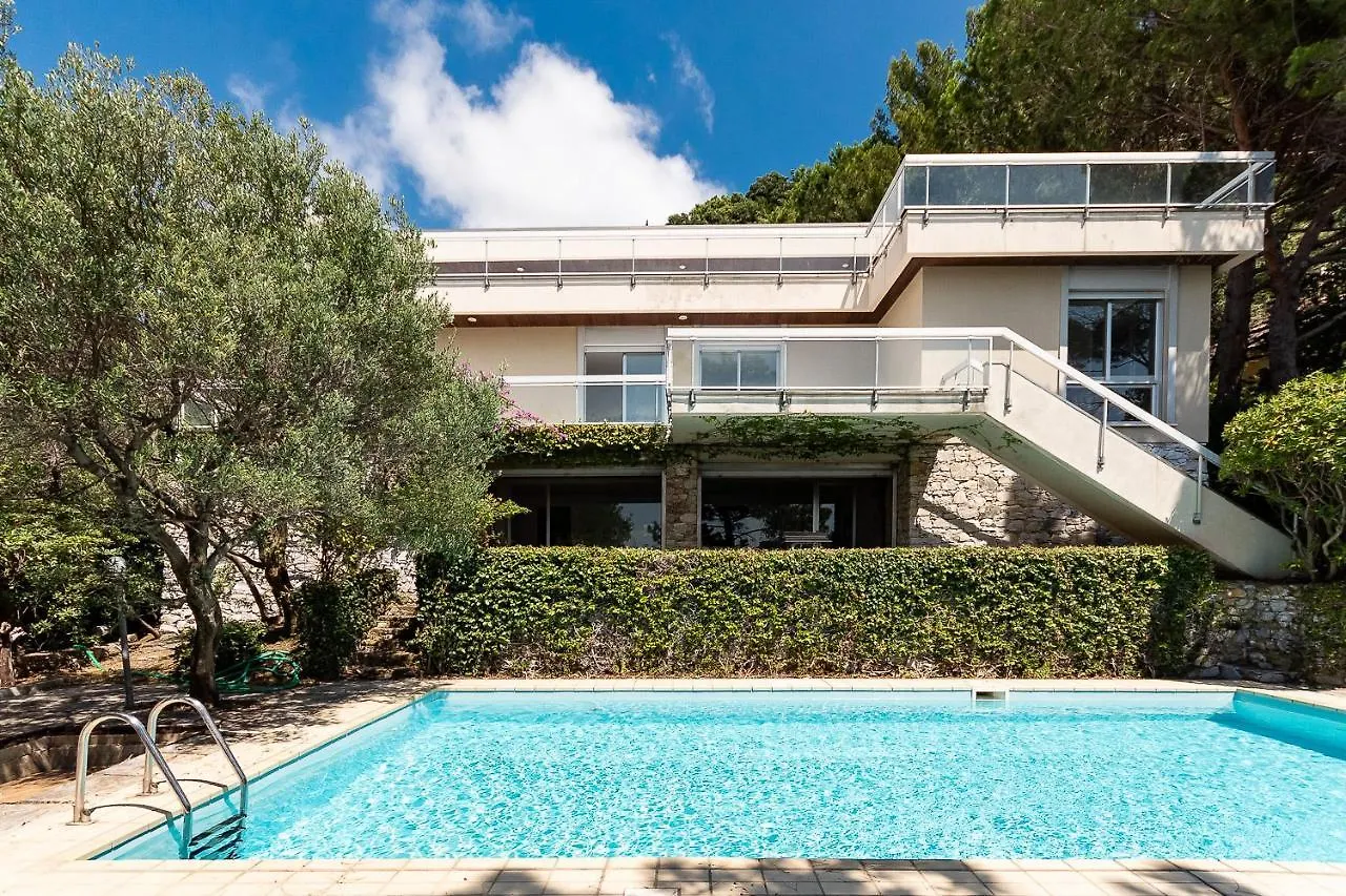 Villa Elisabetta Luxury Property In Moneglia