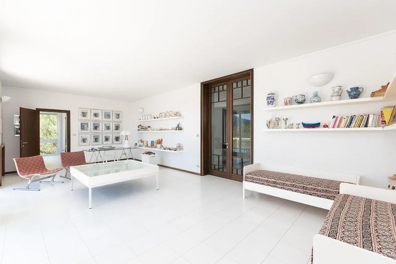 Villa Elisabetta Luxury Property In Moneglia