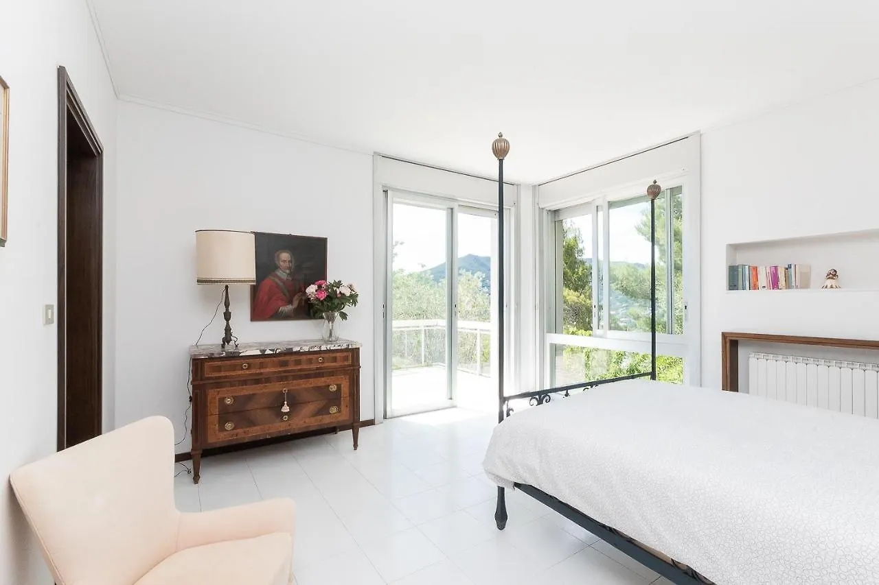 Villa Elisabetta Luxury Property In Moneglia 0*,