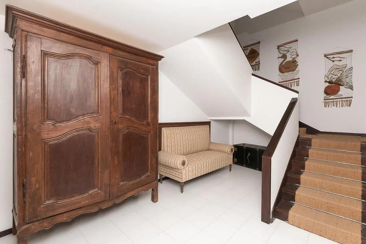 Villa Elisabetta Luxury Property In Moneglia
