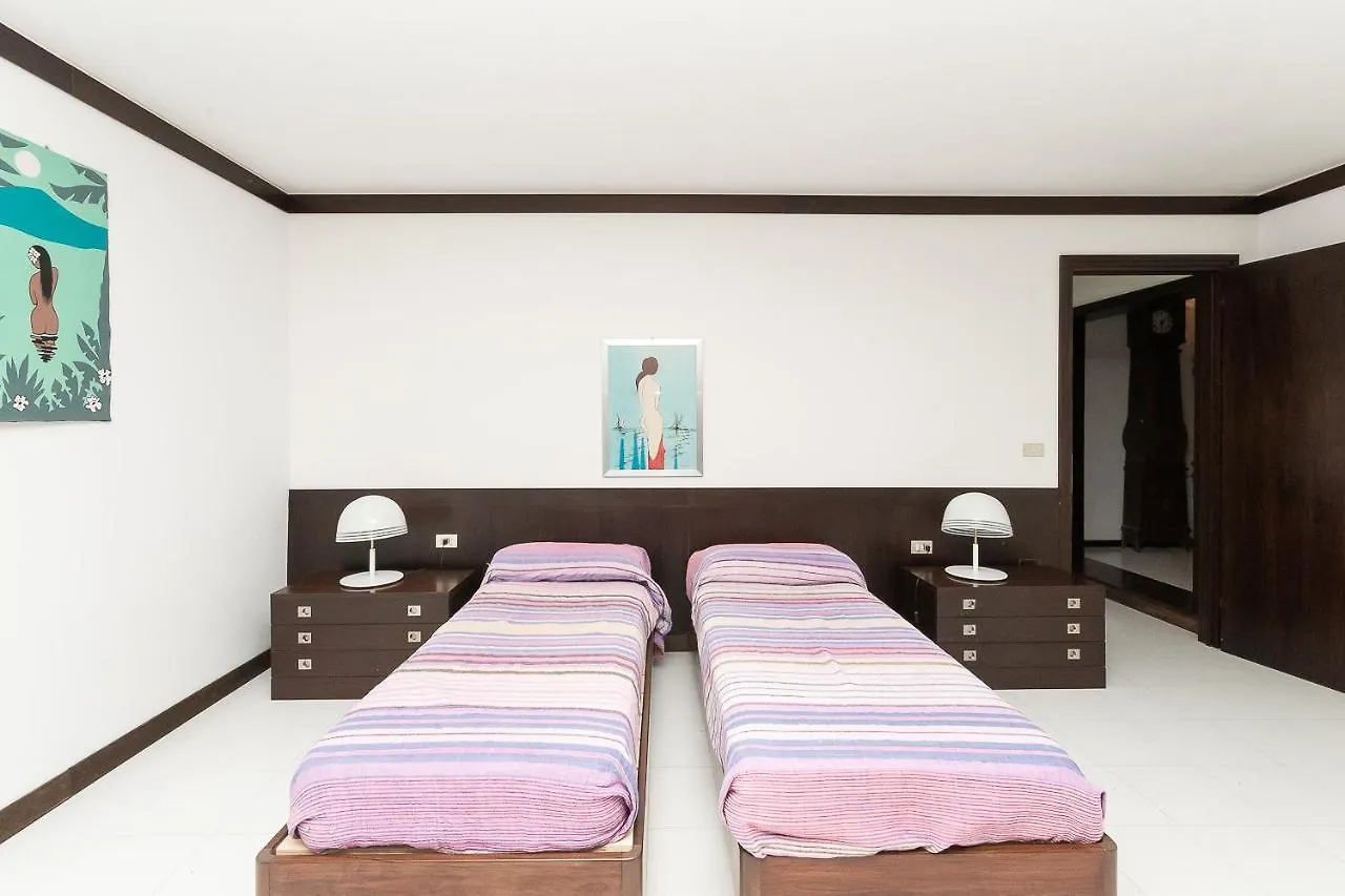 Villa Elisabetta Luxury Property In Moneglia
