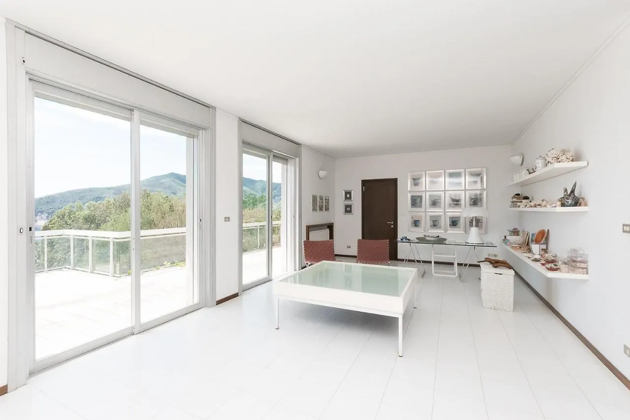 Villa Elisabetta Luxury Property In Moneglia Itálie