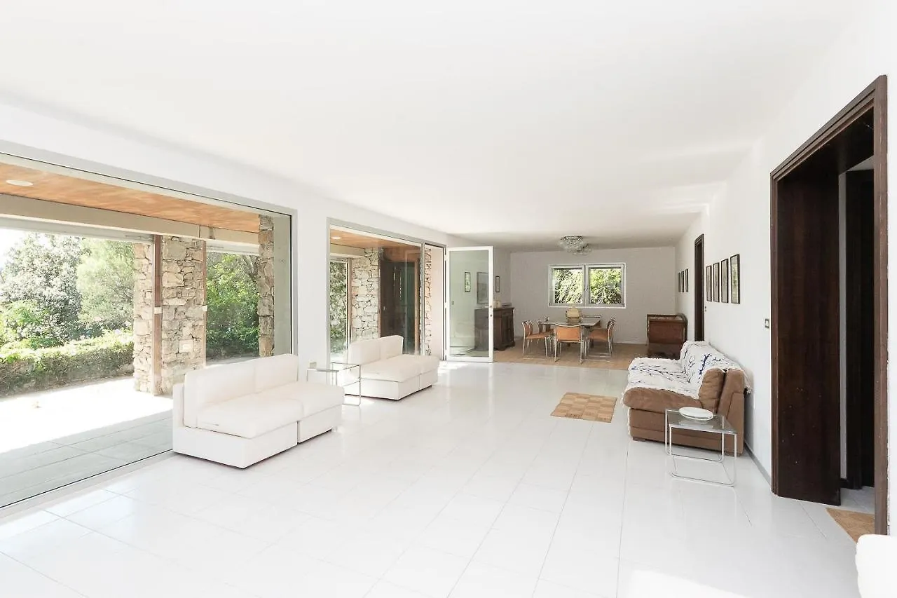 Villa Elisabetta Luxury Property In Moneglia