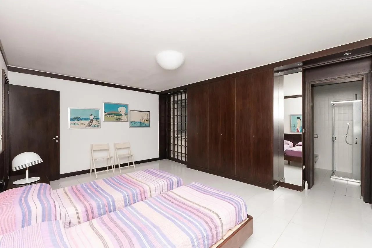 Villa Elisabetta Luxury Property In Moneglia