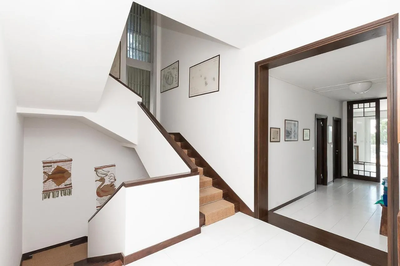 Villa Elisabetta Luxury Property In Moneglia