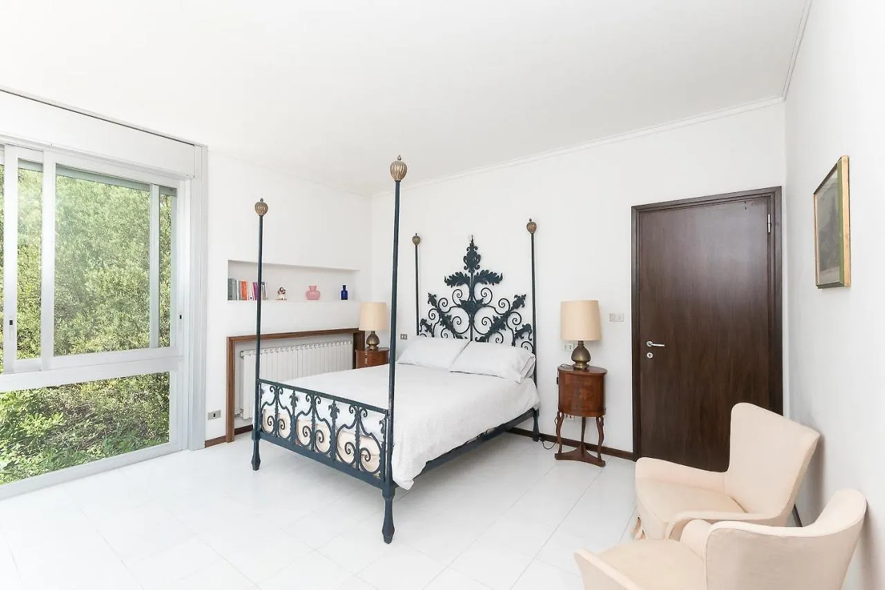 Villa Elisabetta Luxury Property In Moneglia