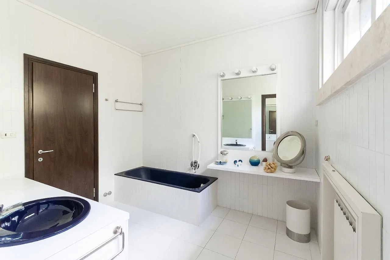 Villa Elisabetta Luxury Property In Moneglia Italy