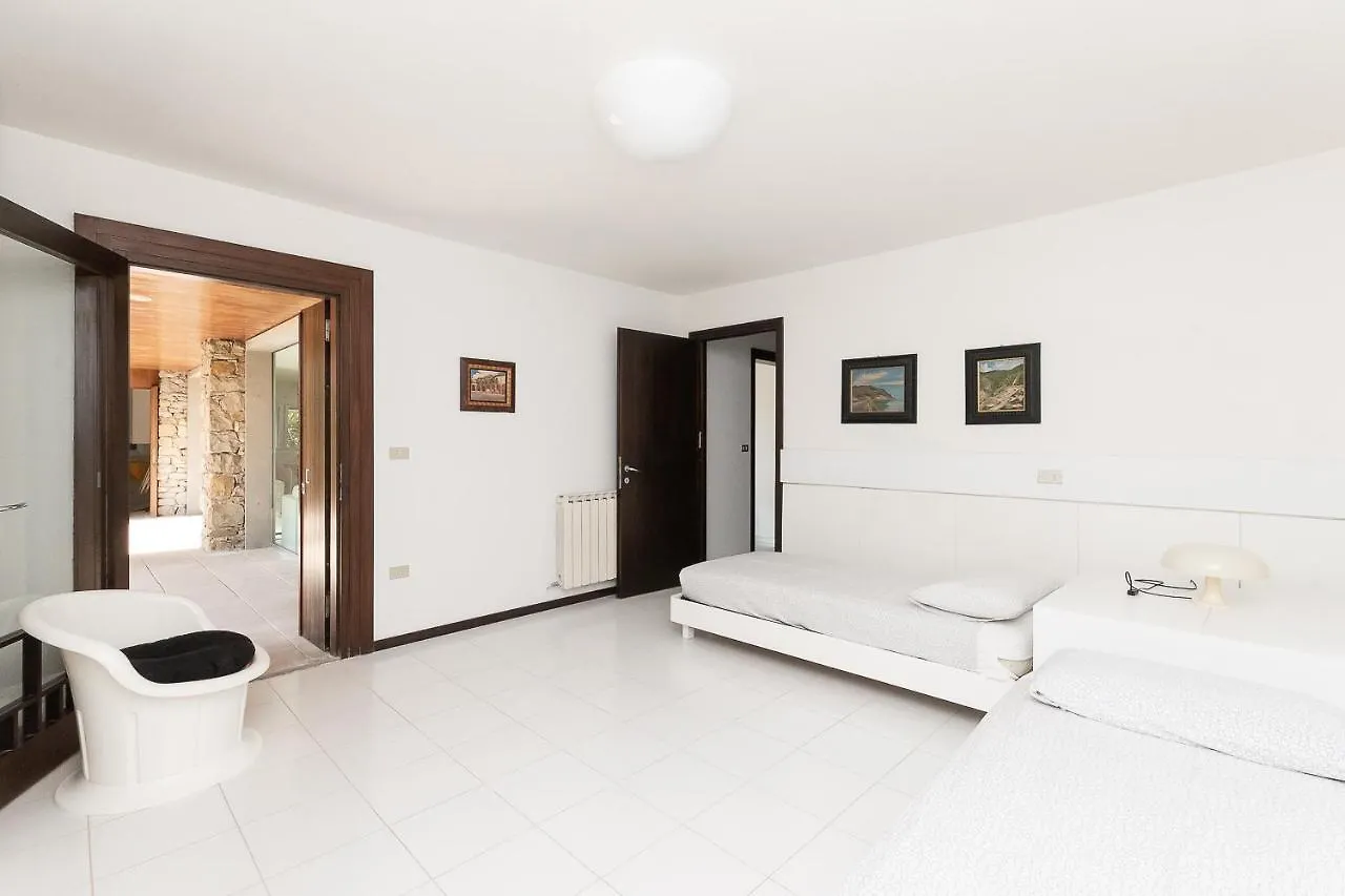 Villa Elisabetta Luxury Property In Moneglia