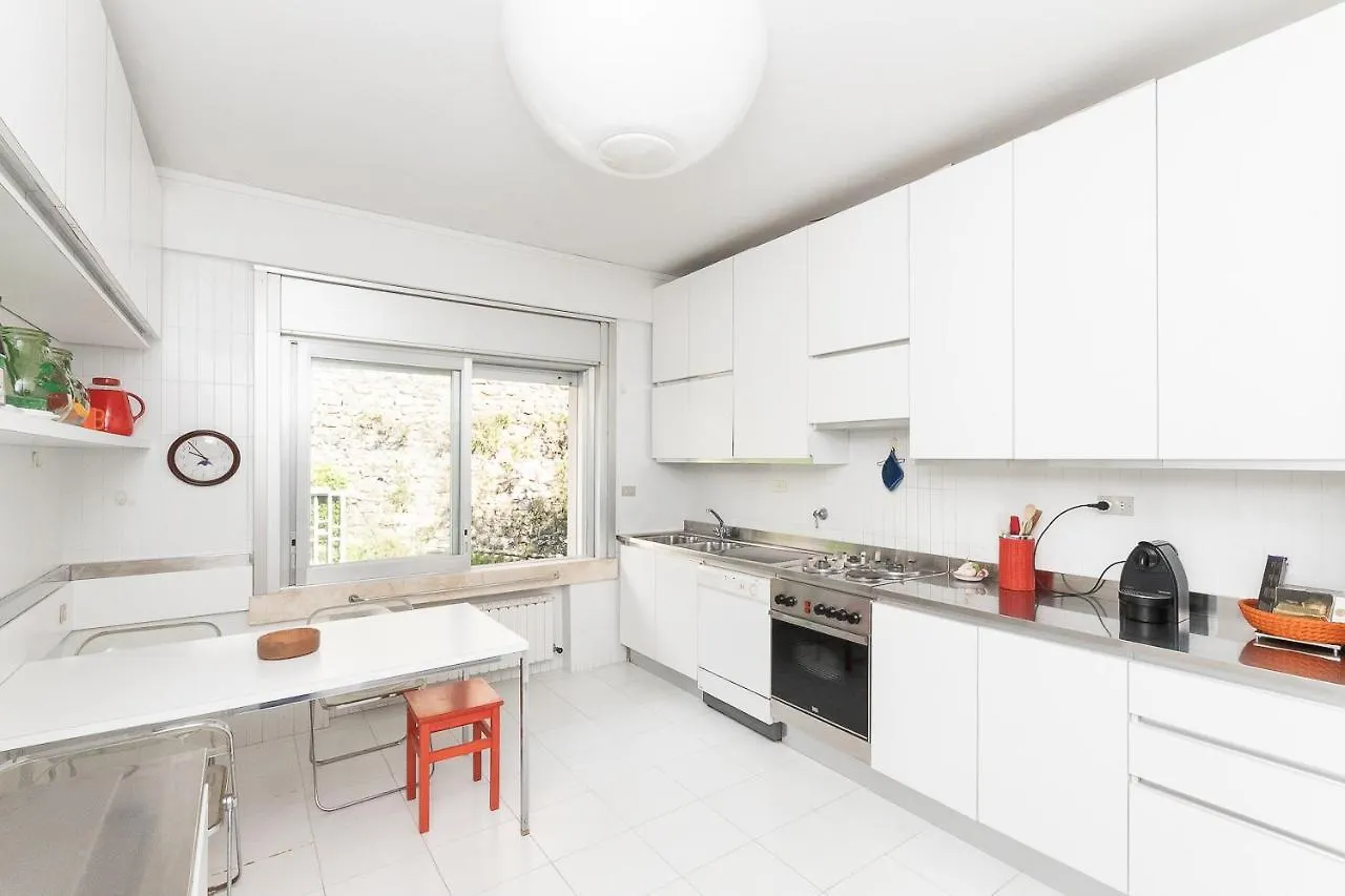 Villa Elisabetta Luxury Property In Moneglia