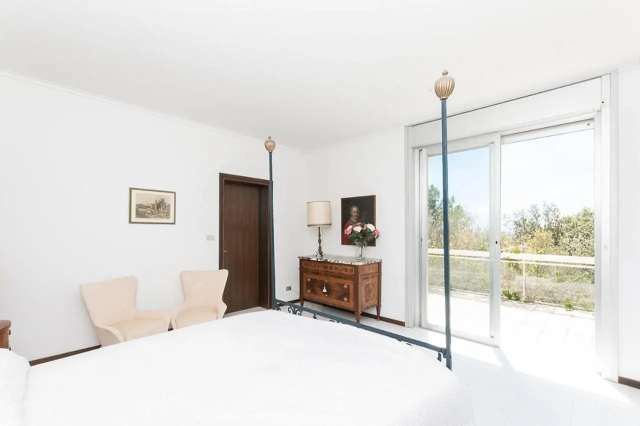 Villa Elisabetta Luxury Property In Moneglia
