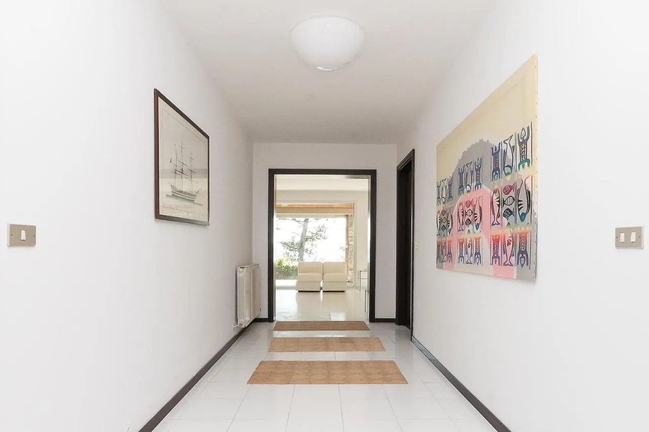 Villa Elisabetta Luxury Property In Moneglia