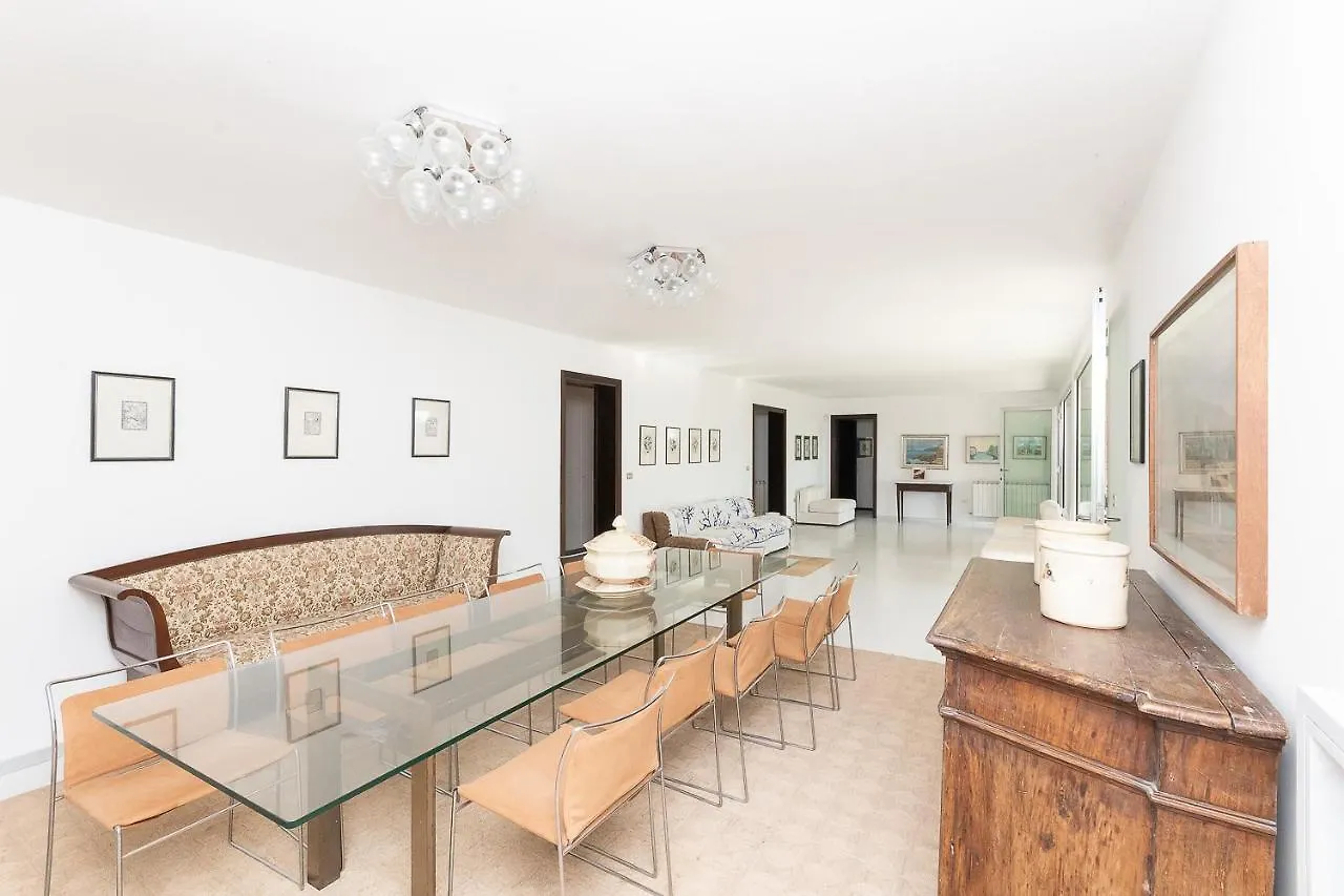 Villa Elisabetta Luxury Property In Moneglia Italy