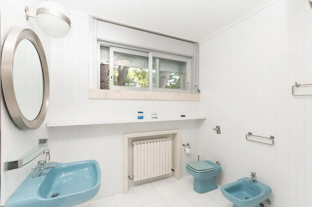 Villa Elisabetta Luxury Property In Moneglia