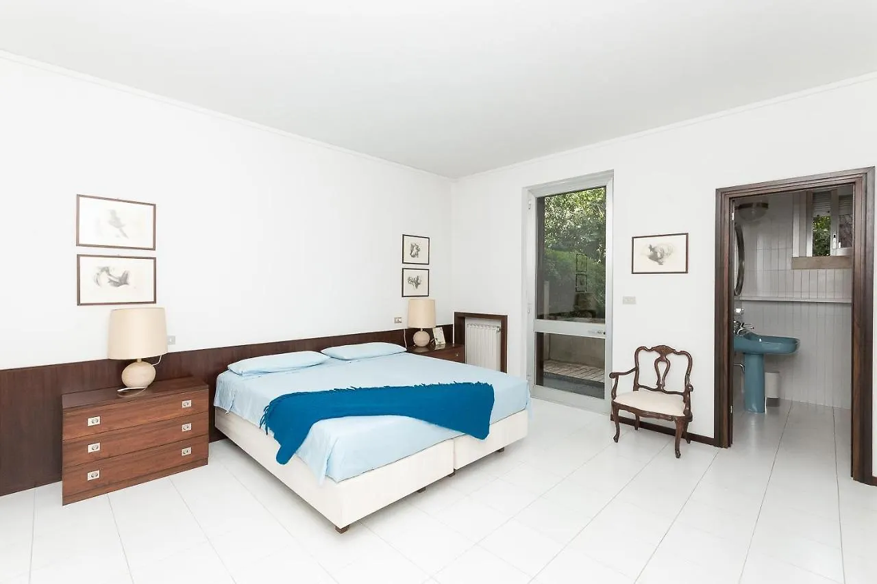 Villa Elisabetta Luxury Property In Moneglia Italy