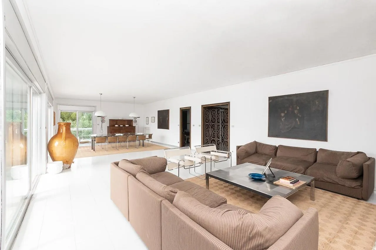 Villa Elisabetta Luxury Property In Moneglia
